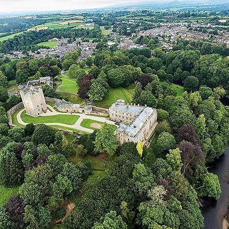 מלון Appleby Castle מראה חיצוני תמונה