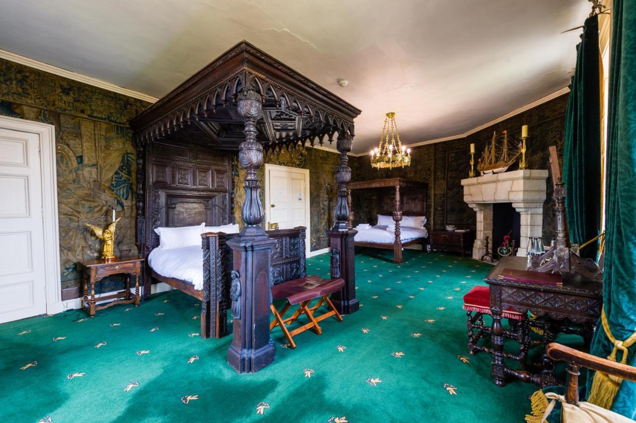 מלון Appleby Castle מראה חיצוני תמונה