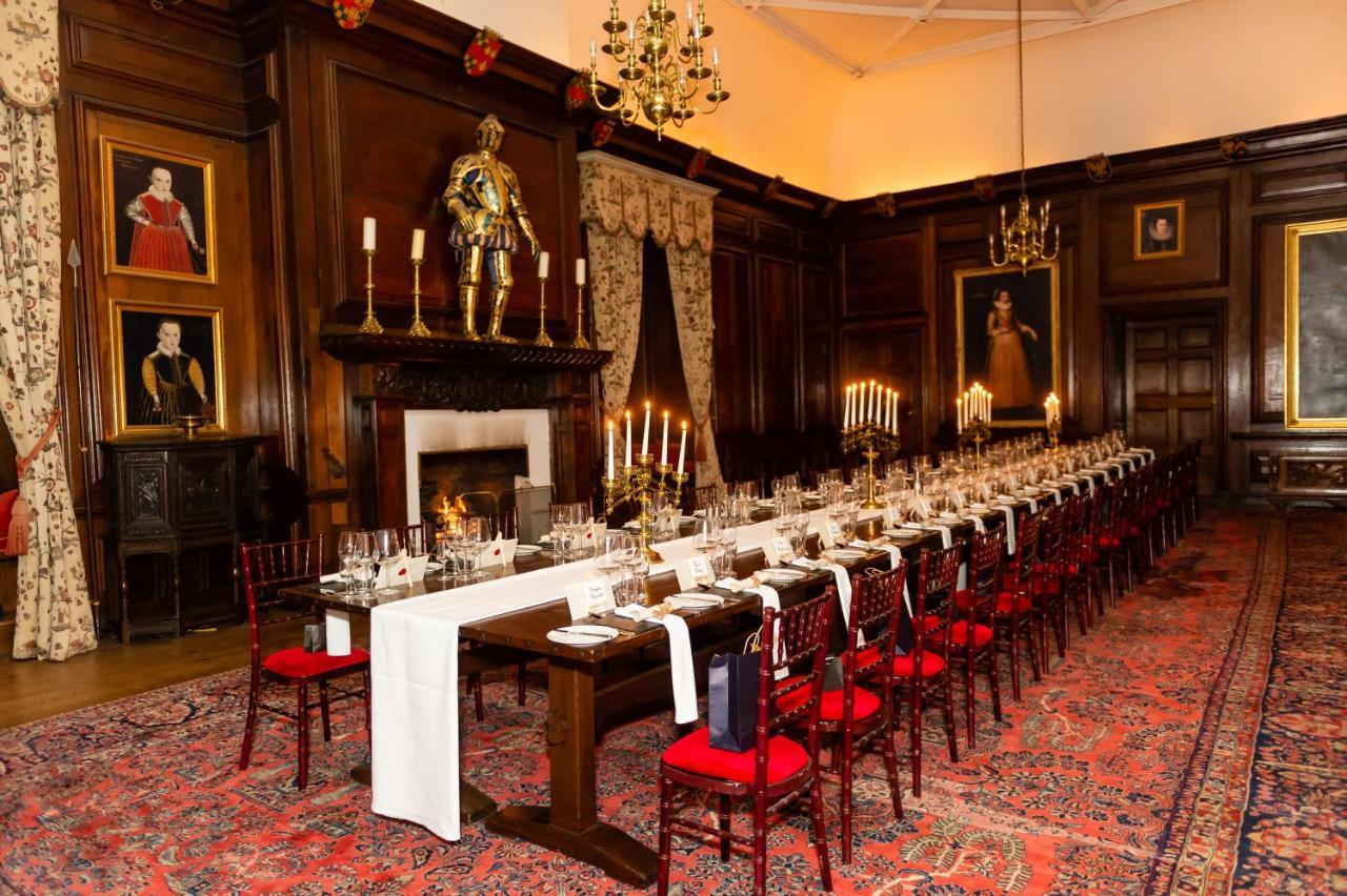 מלון Appleby Castle מראה חיצוני תמונה