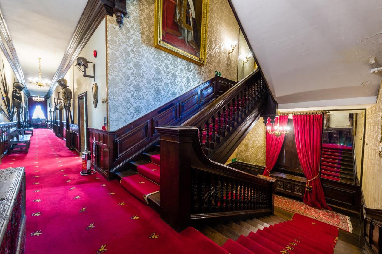 מלון Appleby Castle מראה חיצוני תמונה