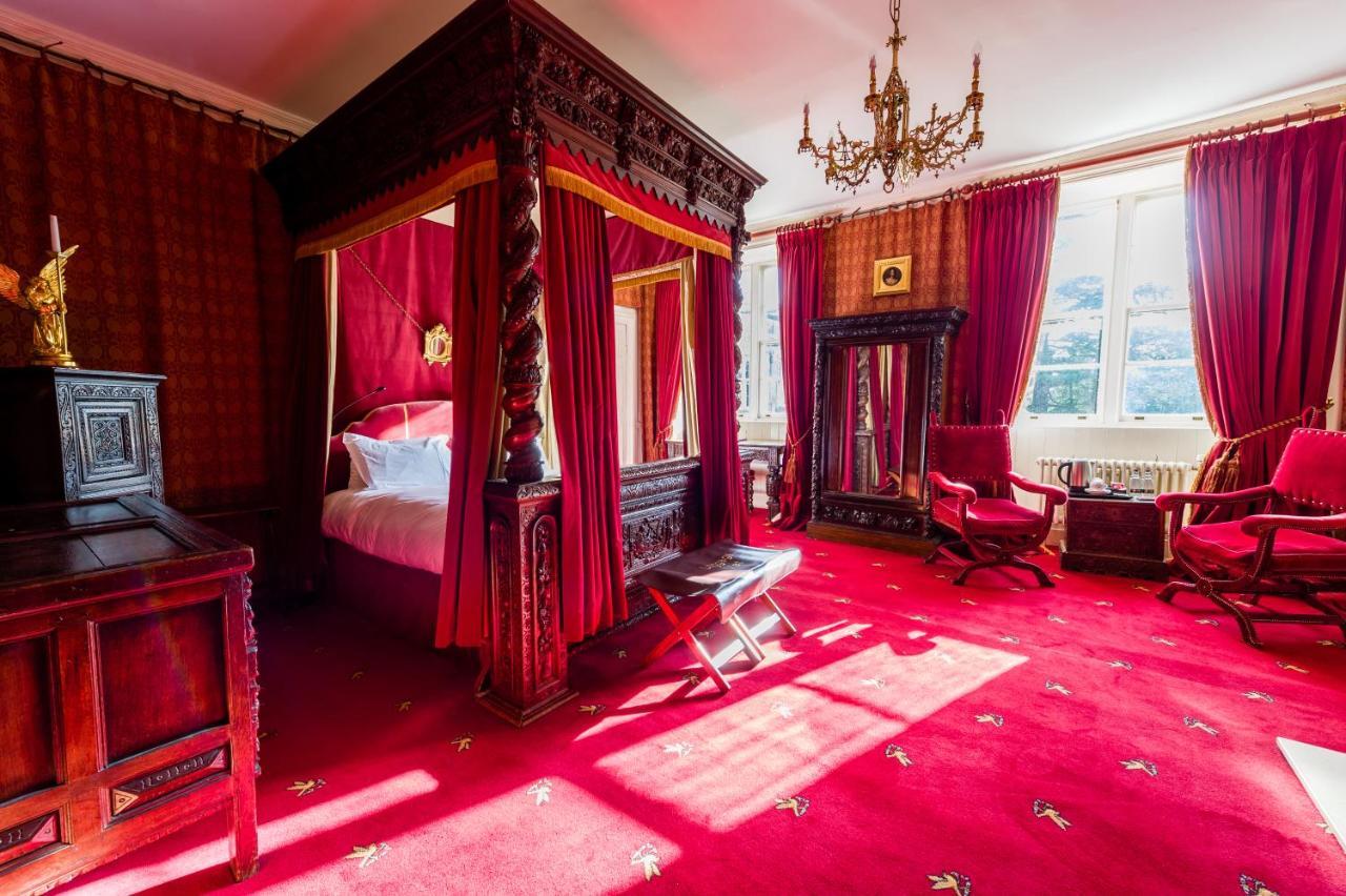 מלון Appleby Castle מראה חיצוני תמונה