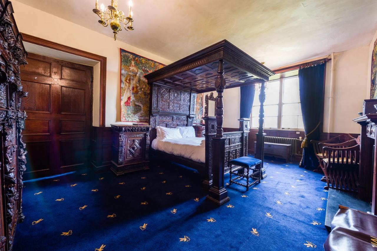 מלון Appleby Castle מראה חיצוני תמונה