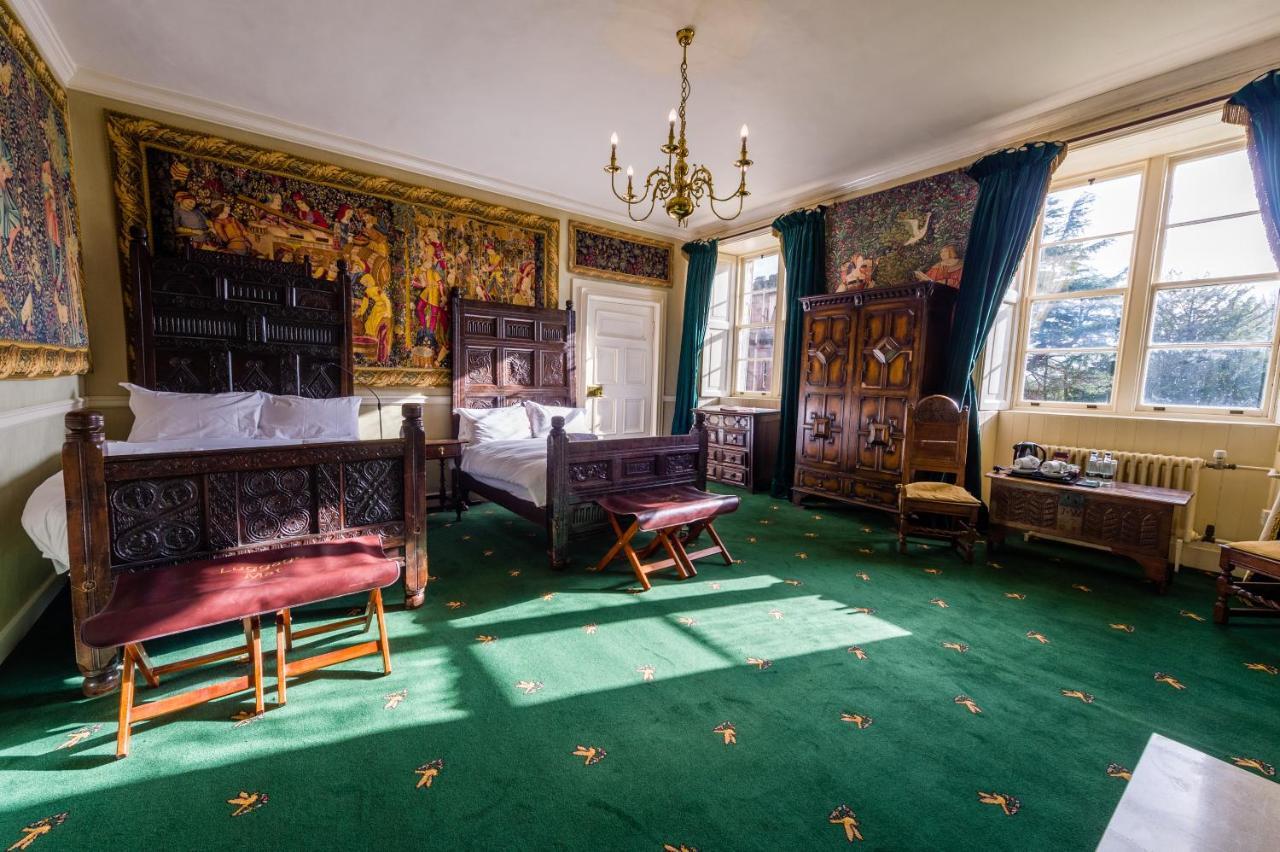 מלון Appleby Castle מראה חיצוני תמונה