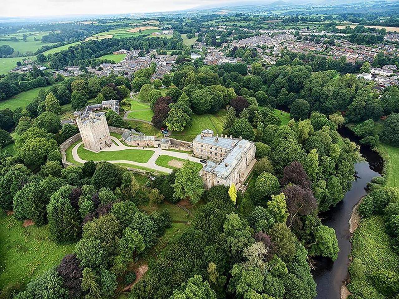 מלון Appleby Castle מראה חיצוני תמונה