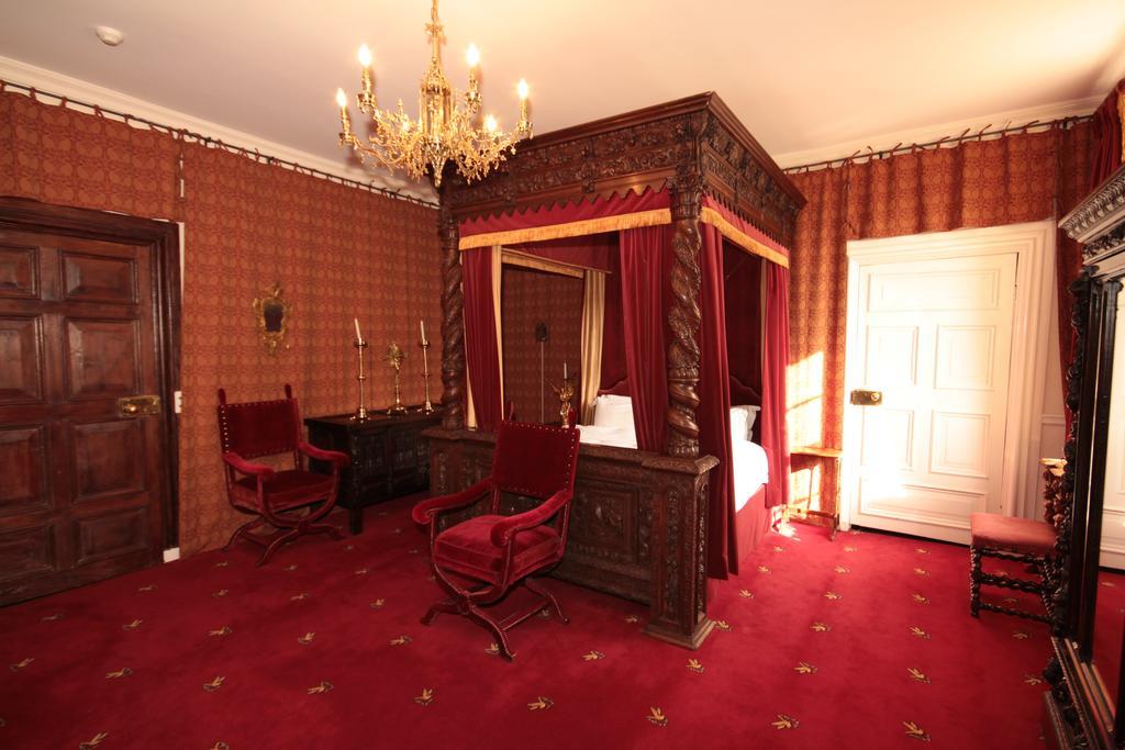 מלון Appleby Castle מראה חיצוני תמונה
