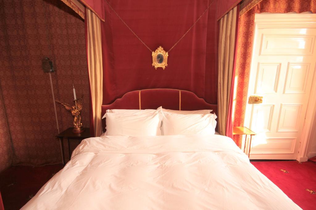 מלון Appleby Castle מראה חיצוני תמונה