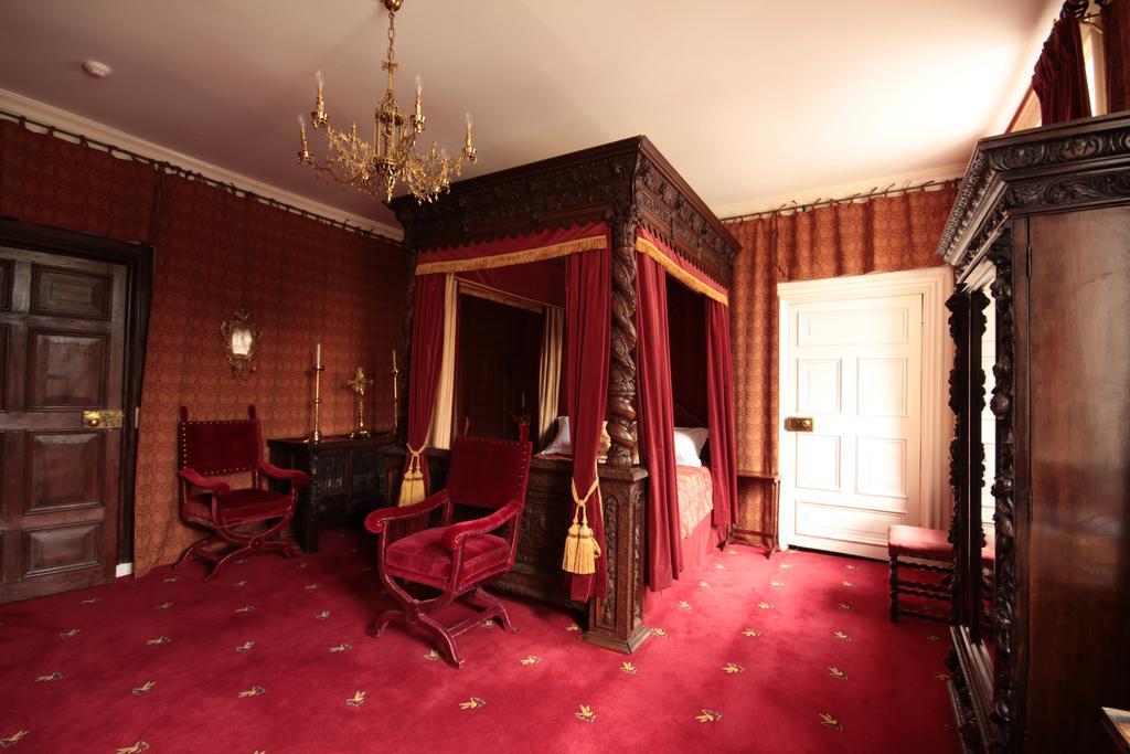 מלון Appleby Castle מראה חיצוני תמונה