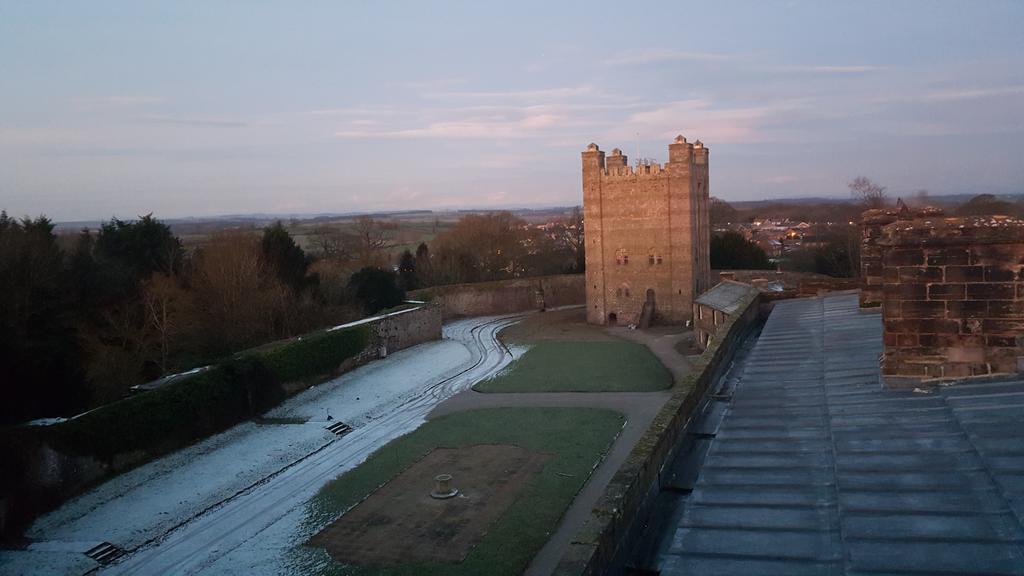 מלון Appleby Castle מראה חיצוני תמונה