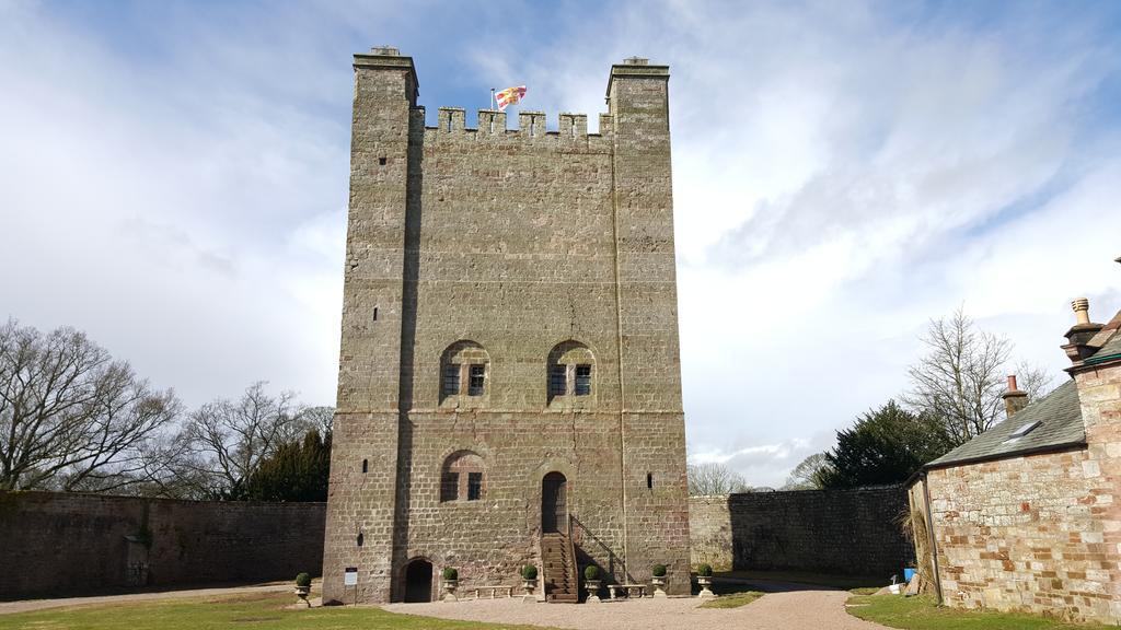מלון Appleby Castle מראה חיצוני תמונה