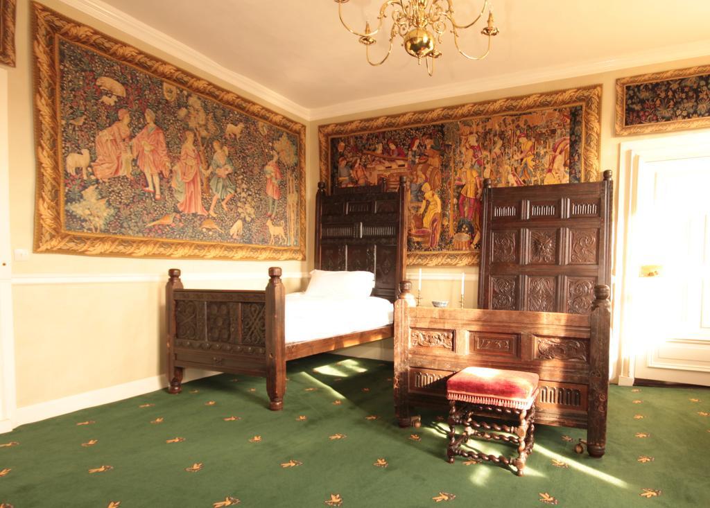 מלון Appleby Castle מראה חיצוני תמונה