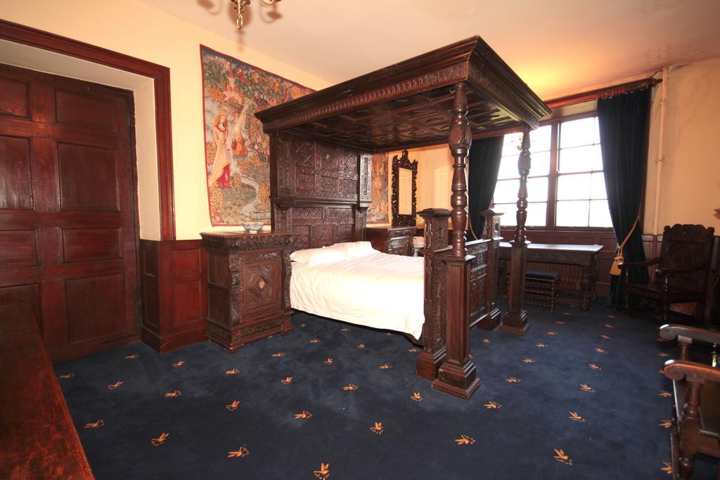 מלון Appleby Castle מראה חיצוני תמונה