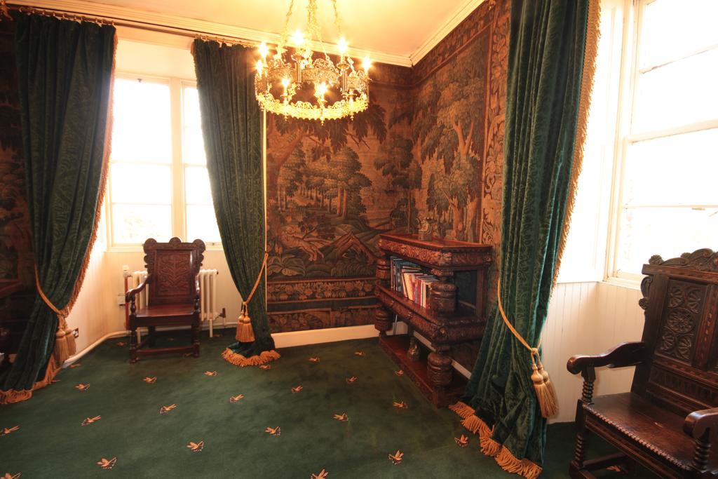 מלון Appleby Castle מראה חיצוני תמונה