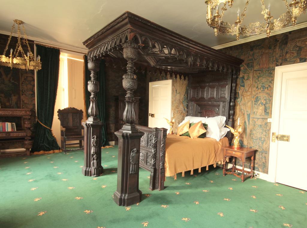 מלון Appleby Castle מראה חיצוני תמונה