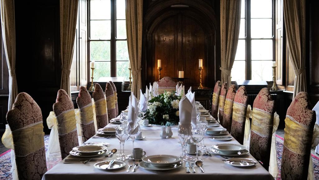 מלון Appleby Castle מראה חיצוני תמונה