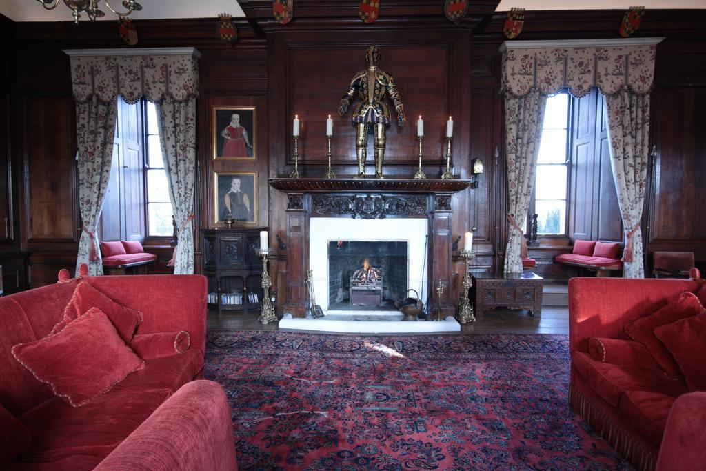 מלון Appleby Castle מראה חיצוני תמונה