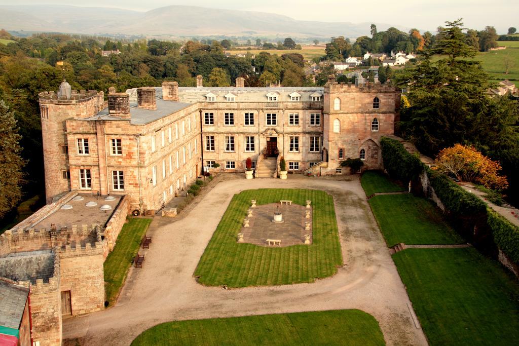 מלון Appleby Castle מראה חיצוני תמונה