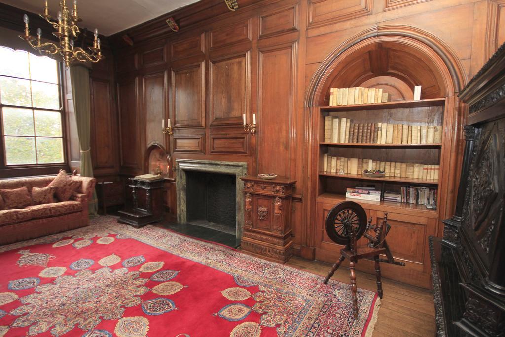 מלון Appleby Castle מראה חיצוני תמונה