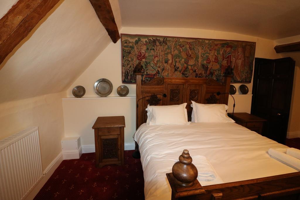 מלון Appleby Castle מראה חיצוני תמונה