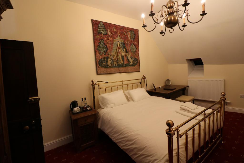 מלון Appleby Castle מראה חיצוני תמונה
