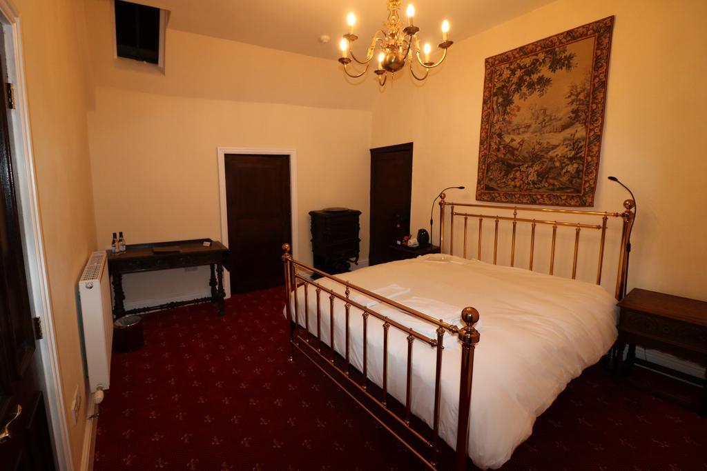 מלון Appleby Castle מראה חיצוני תמונה