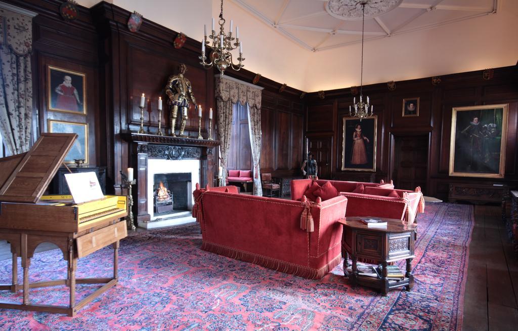 מלון Appleby Castle מראה חיצוני תמונה