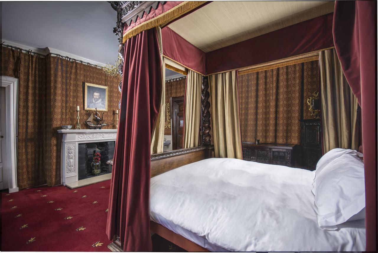 מלון Appleby Castle מראה חיצוני תמונה