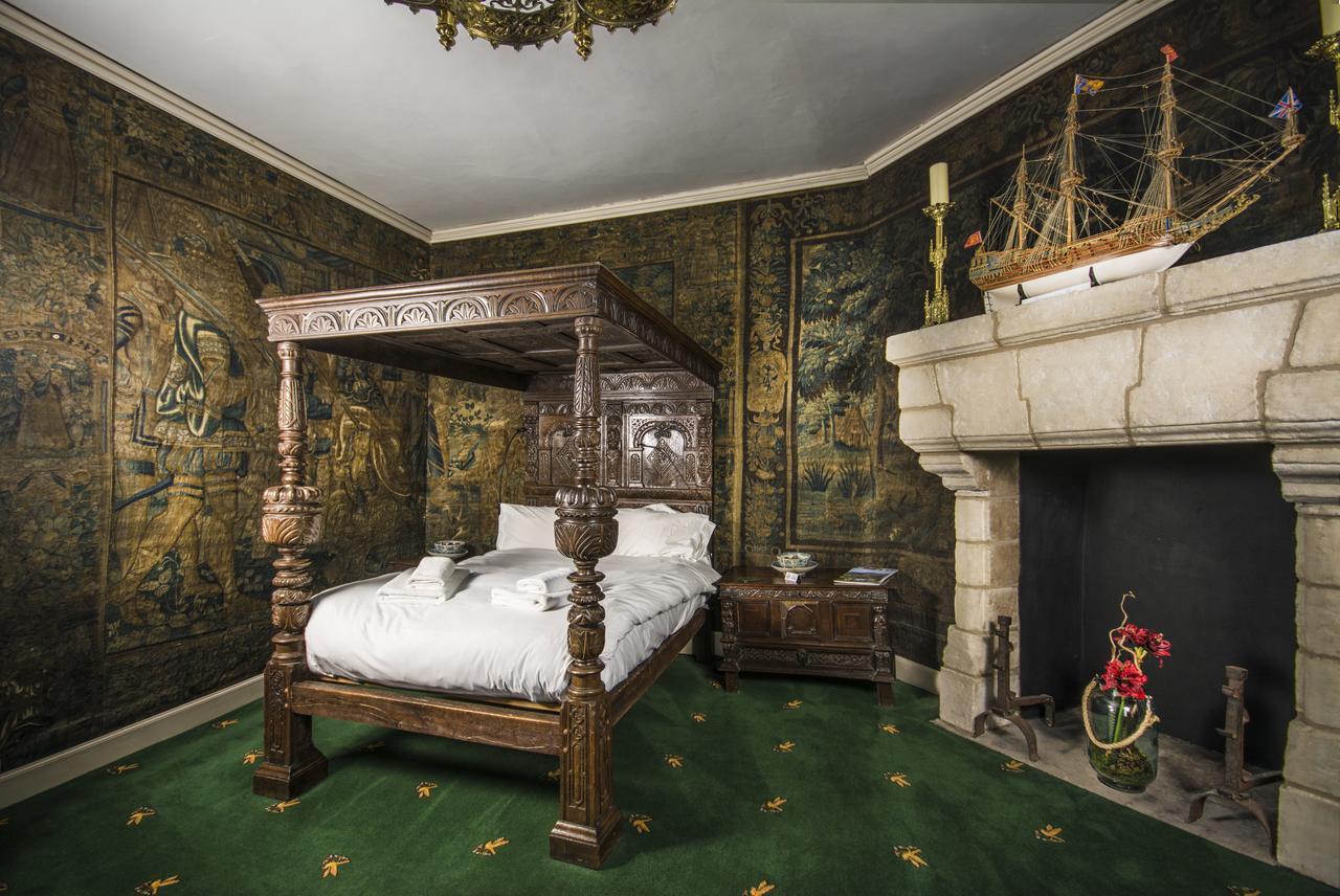 מלון Appleby Castle מראה חיצוני תמונה
