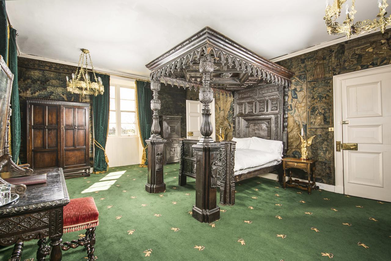 מלון Appleby Castle מראה חיצוני תמונה