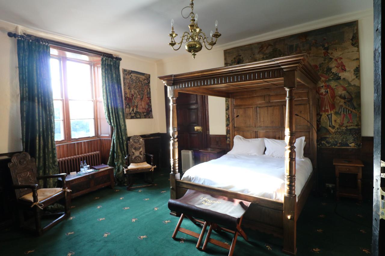 מלון Appleby Castle מראה חיצוני תמונה