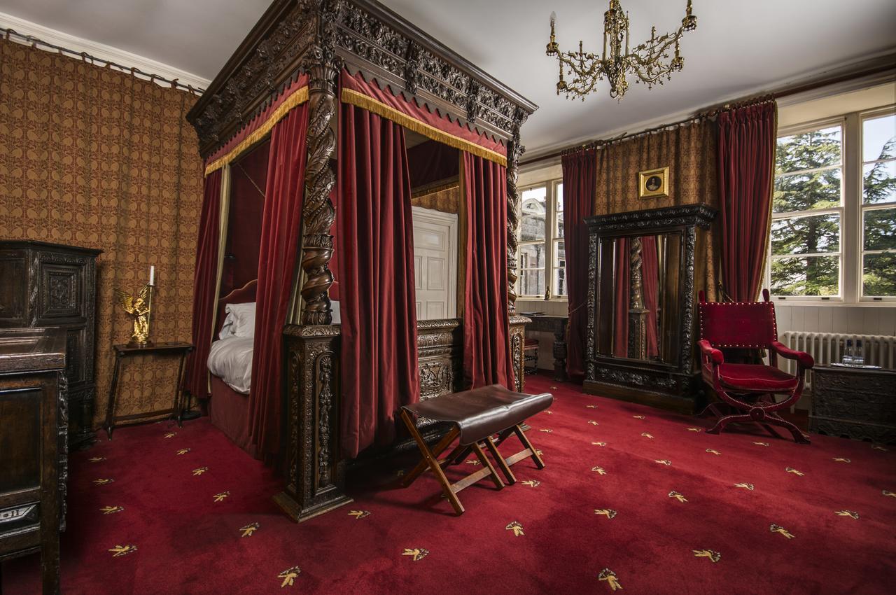 מלון Appleby Castle מראה חיצוני תמונה