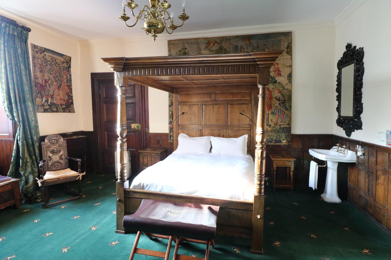 מלון Appleby Castle מראה חיצוני תמונה