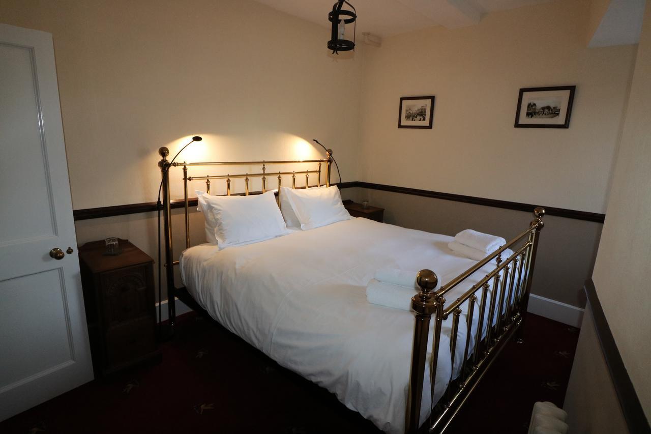 מלון Appleby Castle מראה חיצוני תמונה