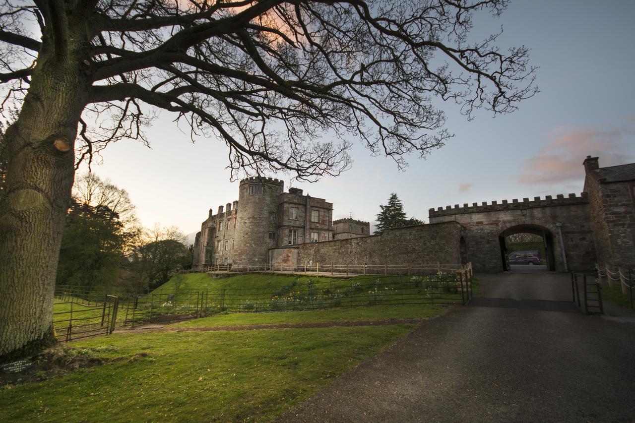 מלון Appleby Castle מראה חיצוני תמונה