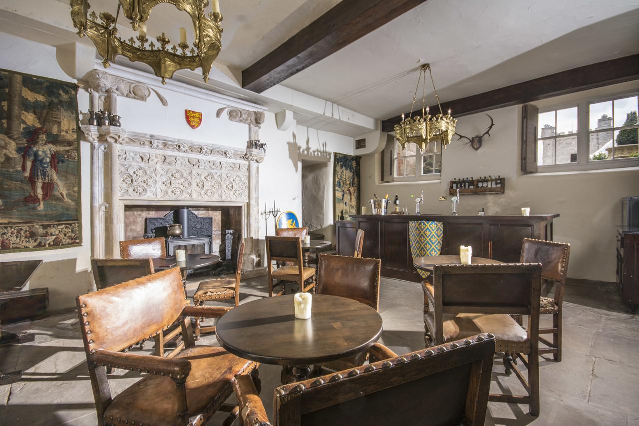 מלון Appleby Castle מראה חיצוני תמונה