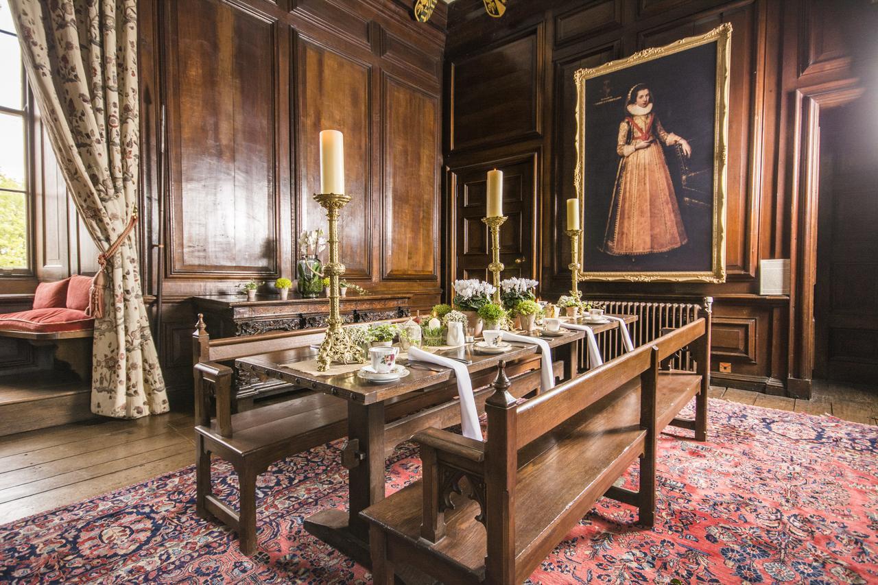 מלון Appleby Castle מראה חיצוני תמונה