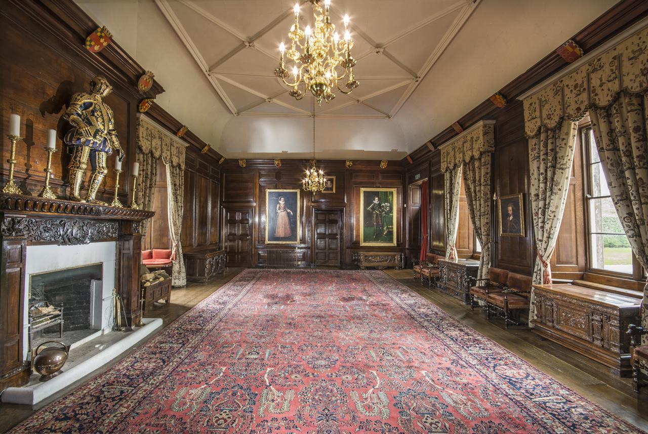 מלון Appleby Castle מראה חיצוני תמונה