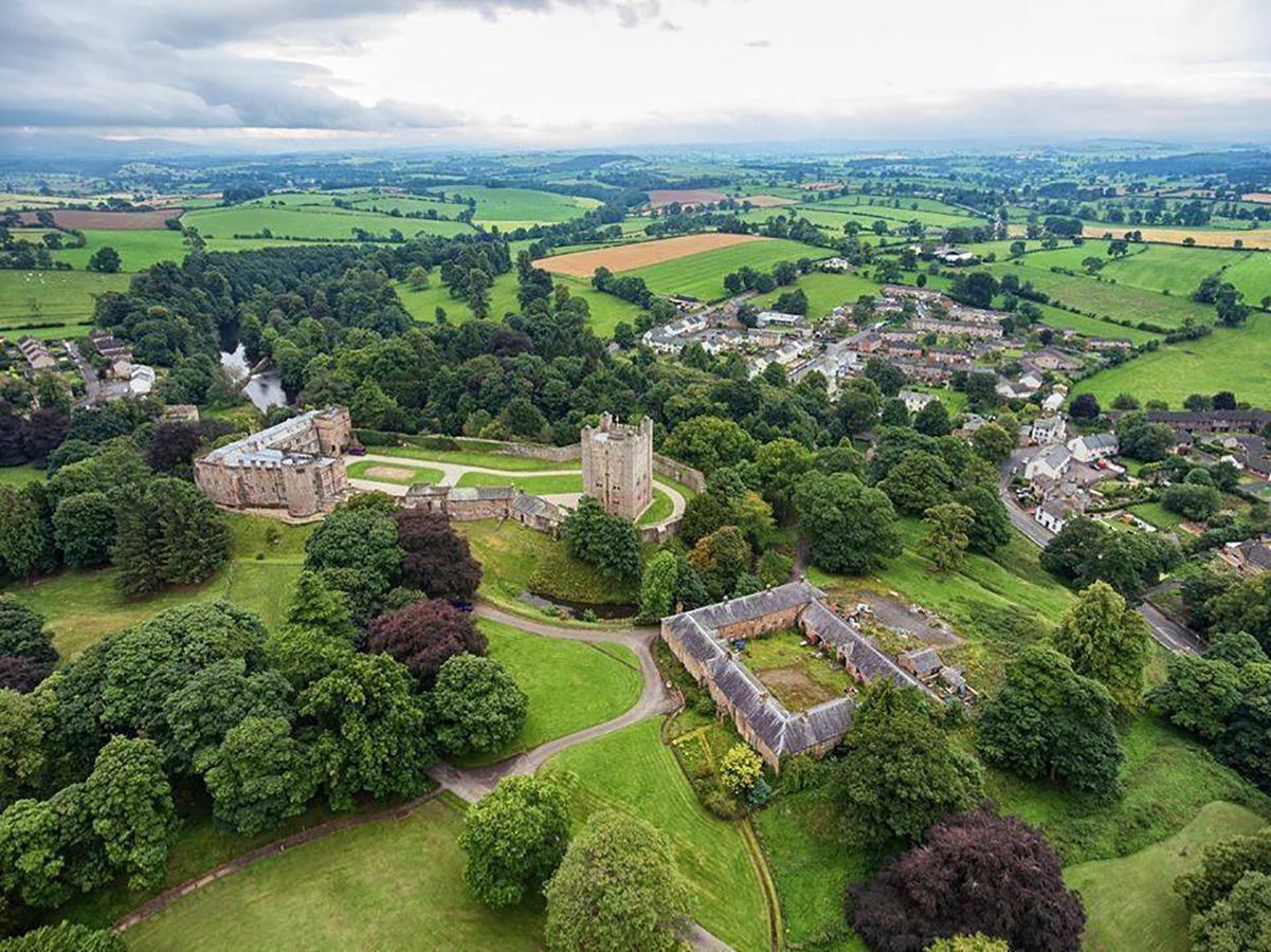 מלון Appleby Castle מראה חיצוני תמונה