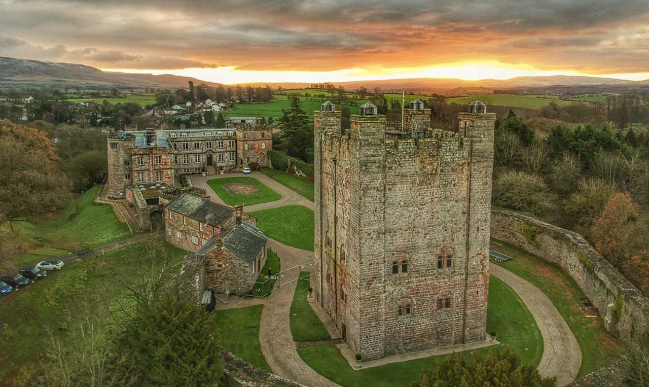 מלון Appleby Castle מראה חיצוני תמונה